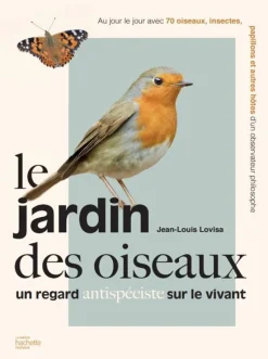 ÉDITONS HACHETTE Livre "Le jardin des oiseaux" Éditions Hachette