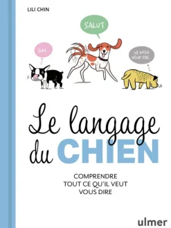 ÉDITIONS EUGEN ULMER Livre Le langage du chien aux Éditions Ulmer - 128 pages