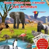BOOK N APP Livre "Les animaux" Artemis