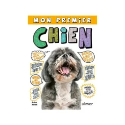 ÉDITIONS EUGEN ULMER Livre Mon premier chien aux Éditions Ulmer - 144 pages
