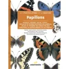 SALAMANDRE Livre Papillons aux Éditions - 108 pages