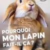 ÉDITIONS EUGEN ULMER Livre Pourquoi mon lapin fait-il ça ? Aux Éditions Ulmer - 96 pages