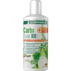 DENNERLE Élixir bio Carbone - vert, liquide, Carbo Elixier - 250ml