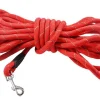 BOBBY Longe ronde rouge - 10 m