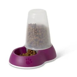 SAVIC Loop distributeur de croquettes - 0,7 L