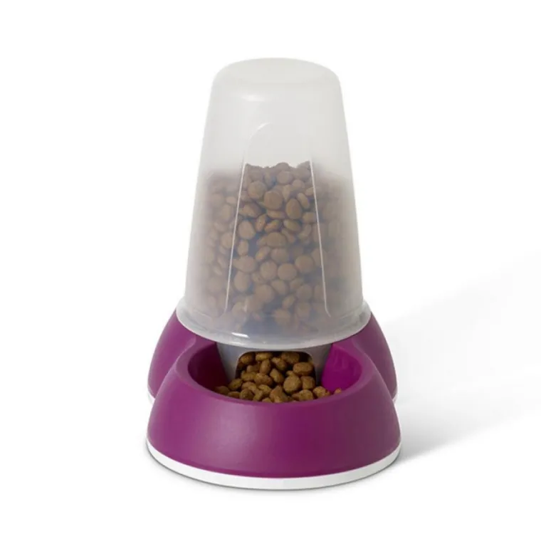 SAVIC Loop distributeur de croquettes - 0,7 L
