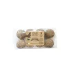 GRAIN DE VIE Lot de 8 boules de graisse aux baies et insectes pour oiseaux - 720 g