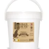GRAIN DE VIE Lot de 30 boules de graisse sans filet avec distributeur - 2,7 kg