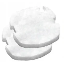 TETRA Lot de 2 filtres à eau de petite taille - FF FilterFloss small