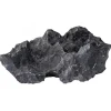 BLUE CORAL Lot de 6 roches aquascape, noires - SUPERFISH modèle Black Rock