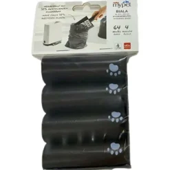 RHOTIO Lot de 4 sacs à déjections pour Pelle Biala