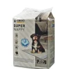 CROCI Lot de 50 tapis hygiéniques pour chien super nappy au charbon actif Crocy - 60 x 40 cm