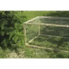 NORTENE Maille hexagonale triple torsion Galvanex, 4,1 cm, en métal, 1000 X 100 cm