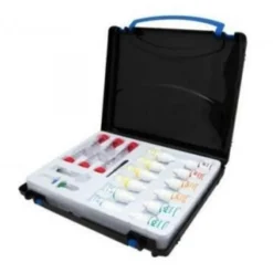 AQUADISTRIB Mallette de tests pour aquarium - lab pro, COLOMBO - Test Lab Pro