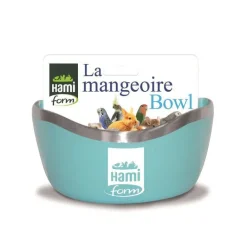 HAMIFORM Mangeoire bowl bleu