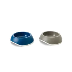 SAVIC Mangeoire pour chien en plastique Delice 2 - 0,6 L