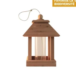 HAMIFORM Mangeoire SAGA Red Cedar