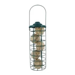 NATURES MARKET Mangeoire tube pour boules de graisse