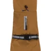 WOUAPY Manteau pour chien coloris camel All Seasons - Taille 30