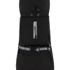 WOUAPY Manteau pour chien coloris noir All Seasons - Taille 80