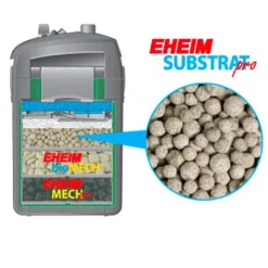 EHEIM Masse filtrante biologique, substrat Pro, 2L, 1440g -