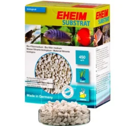 EHEIM Masse filtrante biologique 2L, Substrat - poids 1240g