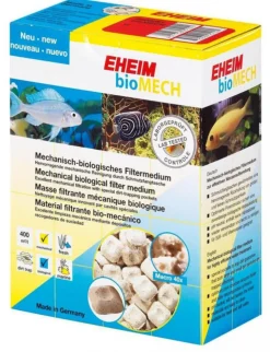BLUE CORAL Masse filtrante mécanique biologique EHEIM BioMECH - 2L - 1420g