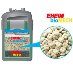 EHEIM Masse filtrante mécanique biologique BioMECH - 1L 710g