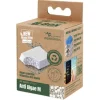 AQUATLANTIS Masse filtrante pour aquarium coloris blanc B-Box anti-algues - Taille M