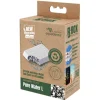 AQUATLANTIS Masse filtrante pour aquarium coloris blanc B-Box pure water charbon actif - Taille L
