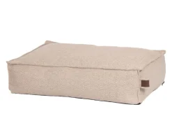 FANTAIL Matelas pour chien coloris beige Eco Stargaze British Tan - 80 x 55 cm