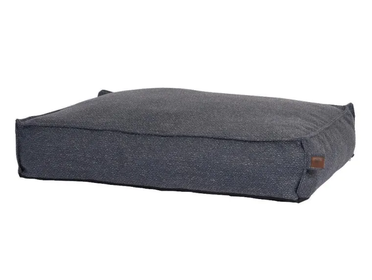 FANTAIL Matelas pour chien coloris bleu Eco Stargaze Midnight Blue - 100 x 70 cm