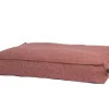 FANTAIL Matelas pour chien coloris orange Eco Stargaze Fire Brick - 120 x 90 cm