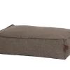 FANTAIL Matelas pour chien coloris beige Eco Stargaze Deep Taupe - 80 x 55 cm
