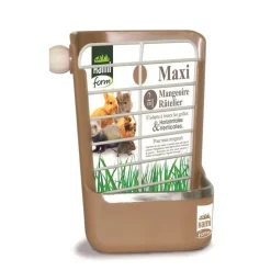 HAMIFORM Maxi mangeoire ratelier beige