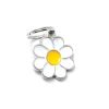 MYFAMILY Médaille charms marguerite