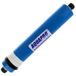 BLUE CORAL Membrane osmoseur 75 GPD, filtration efficace - AQUAPRO - rendement 284L/J