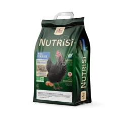 GASCO Menu pour poules pondeuses bio Nutrisi - 6 kg