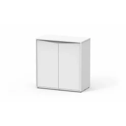 Meuble blanc pour aquarium Splendid 80 - 80 x 40 x 83 cm