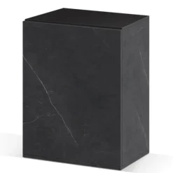BLUE CORAL Meuble pour aquarium CIANO Emotions Pro 60 - Black Marble