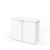 CIANO Meuble pour aquarium Emotions Pro 100 blanc