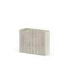 CIANO Meuble pour aquarium Emotions Pro 100 Mystic chêne blanc