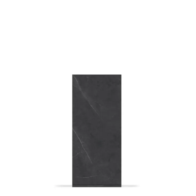 CIANO Meuble pour aquarium Emotions Pro 40 noir marbré - 40 x 40 x 138 cm