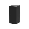 AQUATLANTIS Meuble pour aquarium Kubus 54 noir