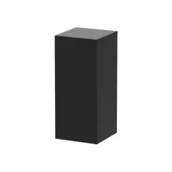 AQUATLANTIS Meuble pour aquarium Kubus 54 noir