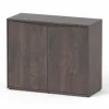 AQUATLANTIS Meuble pour aquarium Splendid chêne foncé