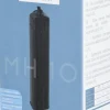 ZOLUX Mini chauffage pour aquarium ou aqua-terrarium coloris noir 10W - L 2,7 x p 2,5 x h 13,5 cm.