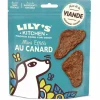 LILY'S KITCHEN Mini effilés au canard friandise pour chien Lily’s Kitchen - 70 g