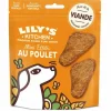 LILY'S KITCHEN Mini effilés au poulet friandise pour chien Lily’s Kitchen - 70 g