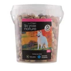 SA VRAIE NATURE Mix de friandises pour chien - 500 g